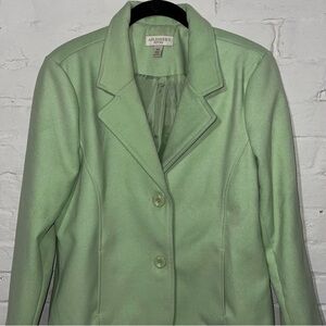 Women's Green Jacket